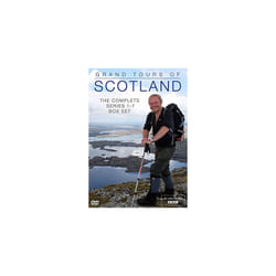 Grand Tours of Scotland Series 1-7 Complete (DVD)