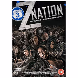 Z Nation - Season 3 (DVD)