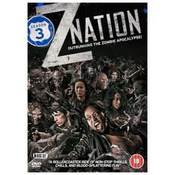 Z Nation - Season 3 (DVD)
