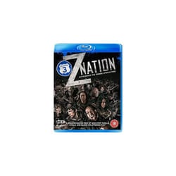 Z Nation - Season 3 (Blu-ray)