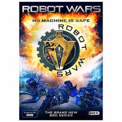 Robot Wars - The Brand New Series 2016 (DVD)