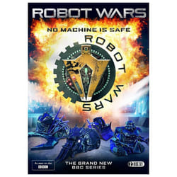 Robot Wars - The Brand New Series 2016 (DVD)