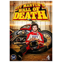 Guy Martin: Wall of Death (DVD)