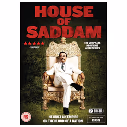 House of Saddam (HBO Films/BBC) - The Complete Series (DVD)