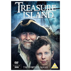 Treasure Island (1977) (DVD)