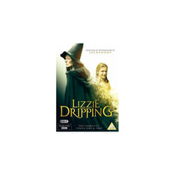 Lizzie Dripping & Lizzie Dripping Rides Again (BBC) (DVD)