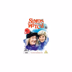 Simon and The Witch - Series One & Two (25 episodes) (BBC) (DVD)