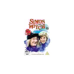 Simon and The Witch - Series One & Two (25 episodes) (BBC) (DVD)
