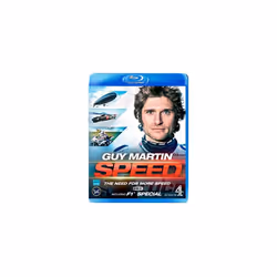 Guy Martin: Speed 3 & F1 Special (Blu-ray)