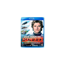Guy Martin: Speed 3 & F1 Special (Blu-ray)