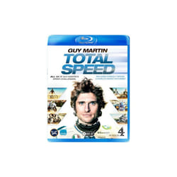 Guy Martin: Total Speed (series 1/2/3 and F1 Special) (Blu-ray)