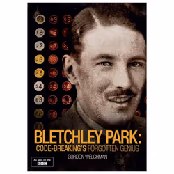 Bletchley Park: Code-Breaking's Forgotten Genius (BBC) (DVD)