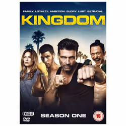Kingdom - Season 1 (DVD)