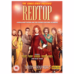 The Comic Strip Presents.....Red Top (DVD)