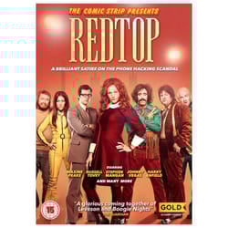 The Comic Strip Presents.....Red Top (DVD)