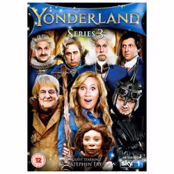 Yonderland: Series 3 (DVD)