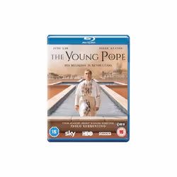 The Young Pope (Blu-ray)