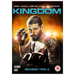 Kingdom - Season 2 Volume 1 (DVD)