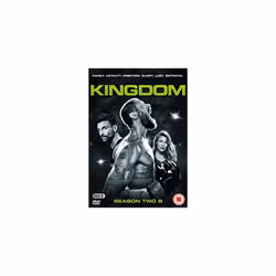 Kingdom: Season 2 B (DVD)