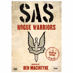 SAS: Rogue Warriors (BBC) (DVD)
