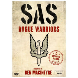 SAS: Rogue Warriors (BBC) (DVD)