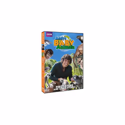 Andy's Baby Animals - First Steps and other Stories (Vol 1) (DVD)