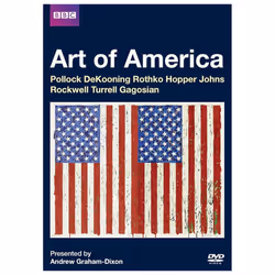 Art of America - Complete Series (DVD)