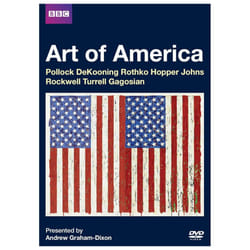 Art of America - Complete Series (DVD)