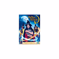 The Worst Witch Complete Series [2017] (DVD)