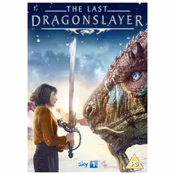 The Last Dragonslayer (DVD)