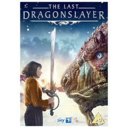 The Last Dragonslayer (DVD)