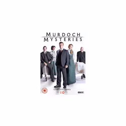 Murdoch Mysteries - Series 10 (DVD)