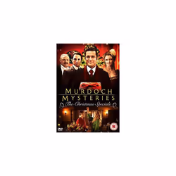 Murdoch Mysteries: The Christmas Specials (DVD)