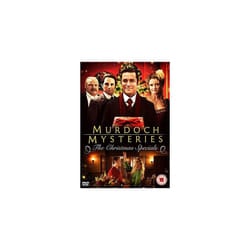 Murdoch Mysteries: The Christmas Specials (DVD)