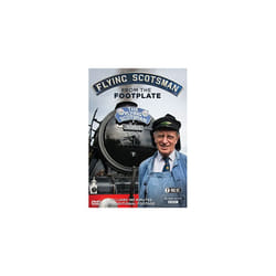 Flying Scotsman from the Footplate (DVD)