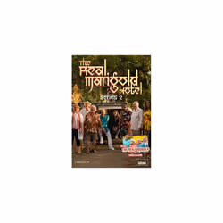 The Real Marigold Hotel Series 2 (DVD)