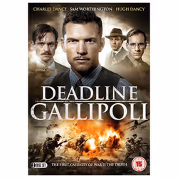 Deadline Gallipoli (DVD)
