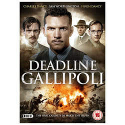 Deadline Gallipoli (DVD)