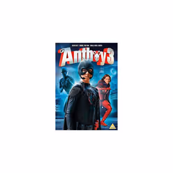 Antboy 3 (DVD)