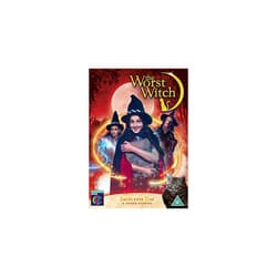 The Worst Witch (BBC) (2017) - Selection Day & Other Stories (DVD)
