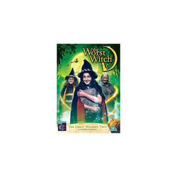 The Worst Witch: The Great Wizard's Visit And Other Stories (DVD)