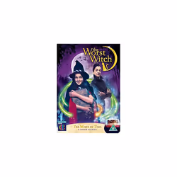 The Worst Witch: The Mists Of Time (DVD)