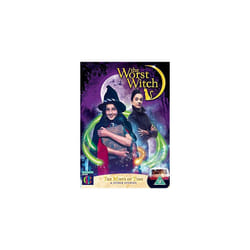 The Worst Witch: The Mists Of Time (DVD)