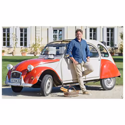 James Martin's French Adventure - Series One set) (ITV) (DVD)