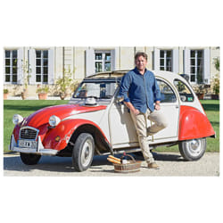 James Martin's French Adventure - Series One set) (ITV) (DVD)