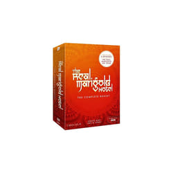The Real Marigold Hotel - Complete Series One, Two & Three set) (DVD)