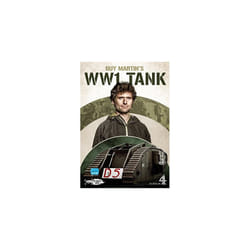 Guy Martin's WW1 Tank (DVD)