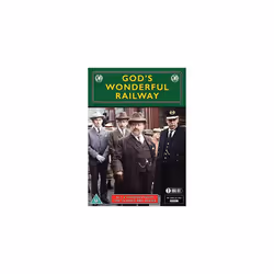 God's Wonderful Railway (BBC) (DVD)
