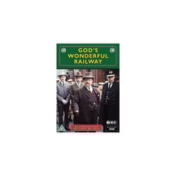 God's Wonderful Railway (BBC) (DVD)