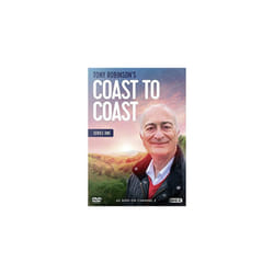 Tony Robinson's Coast to Coast Series 1 (DVD)